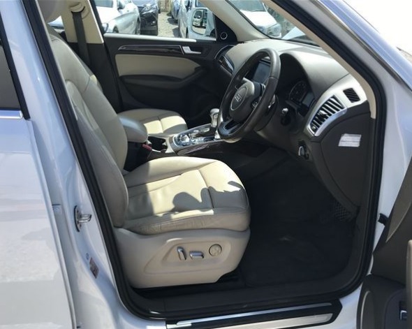 2016 AUDI Q5